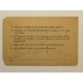 Avskedskort till Hauptmann Walter Petschl från Pionier-Bataillon 142. Espenlaub militaria